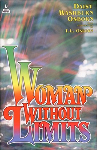 Woman Without Limits PB - Diasy Washburn Osborn